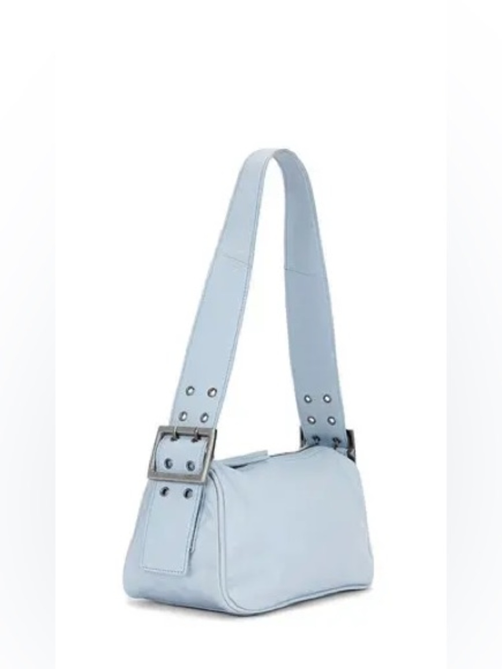 Free People Arm Candy Bag~ Chambray SOLD OUT COLOR 🌊